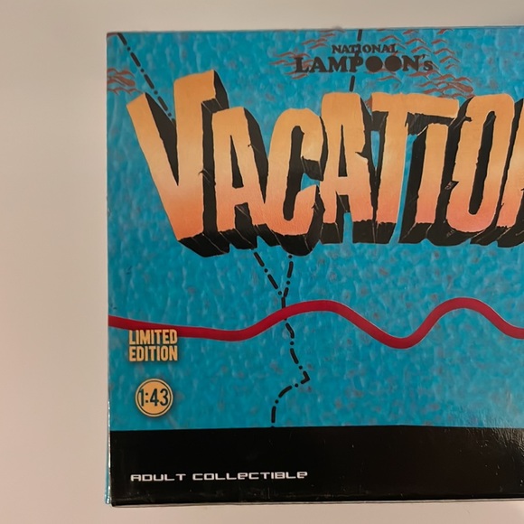 Hollywood vacation Wagoneer from the movie - Picture 2 of 3